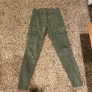 AEO Hi-Rise Jegging Pants